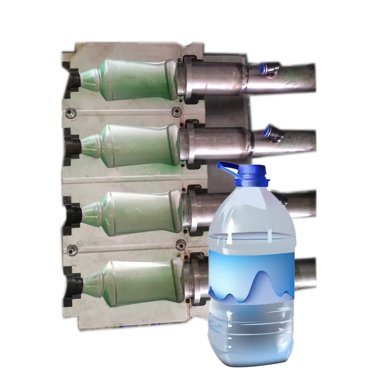blow pet preform bottle moulds