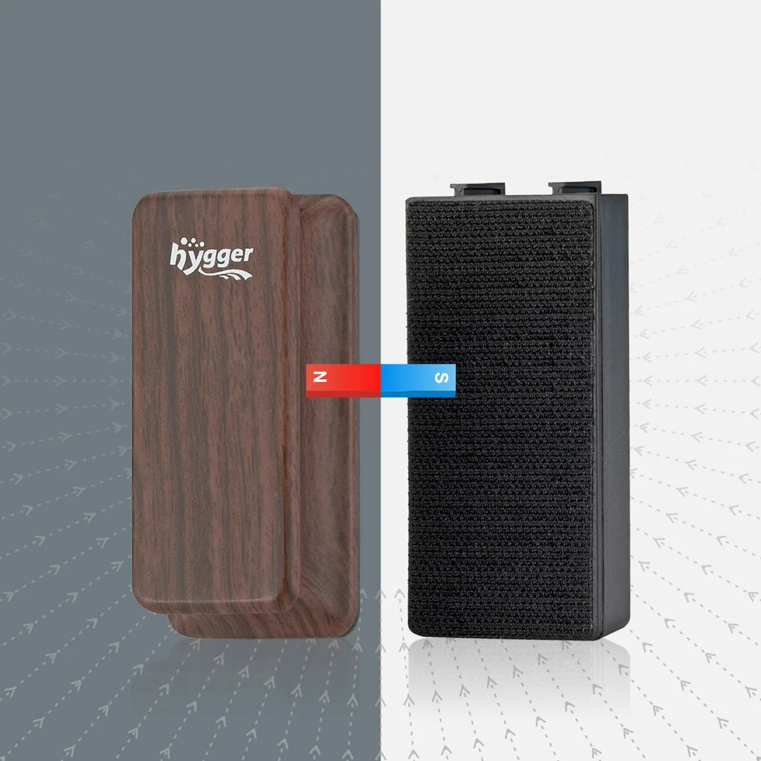 Супер Сильный магнитный очиститель Hygger аквариумный для