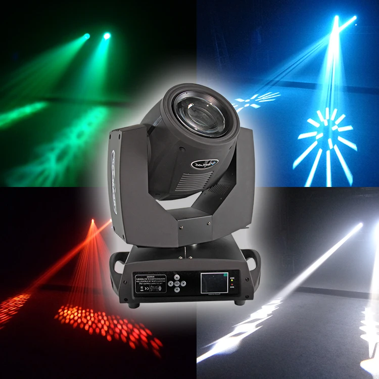 Professional  dmx sharpy  7r beam 230W moving head lights for Disco bar stage concert