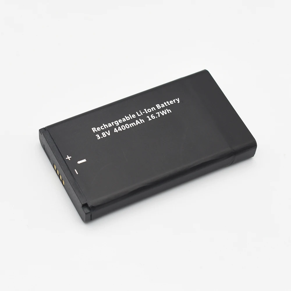 3.8V 4400mAh 40123117 1ICP10/40/69 160002 for Novatel Wireless/VERIZON 4G LTE Jetpack MiFi 7730L 8800L battery