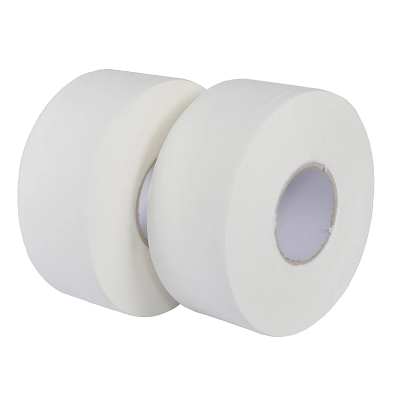 Toilet Tissue Virgin Wood Pulp Commercial Toilet Paper/maxi Roll Tissue/jumbo Roll/customizable