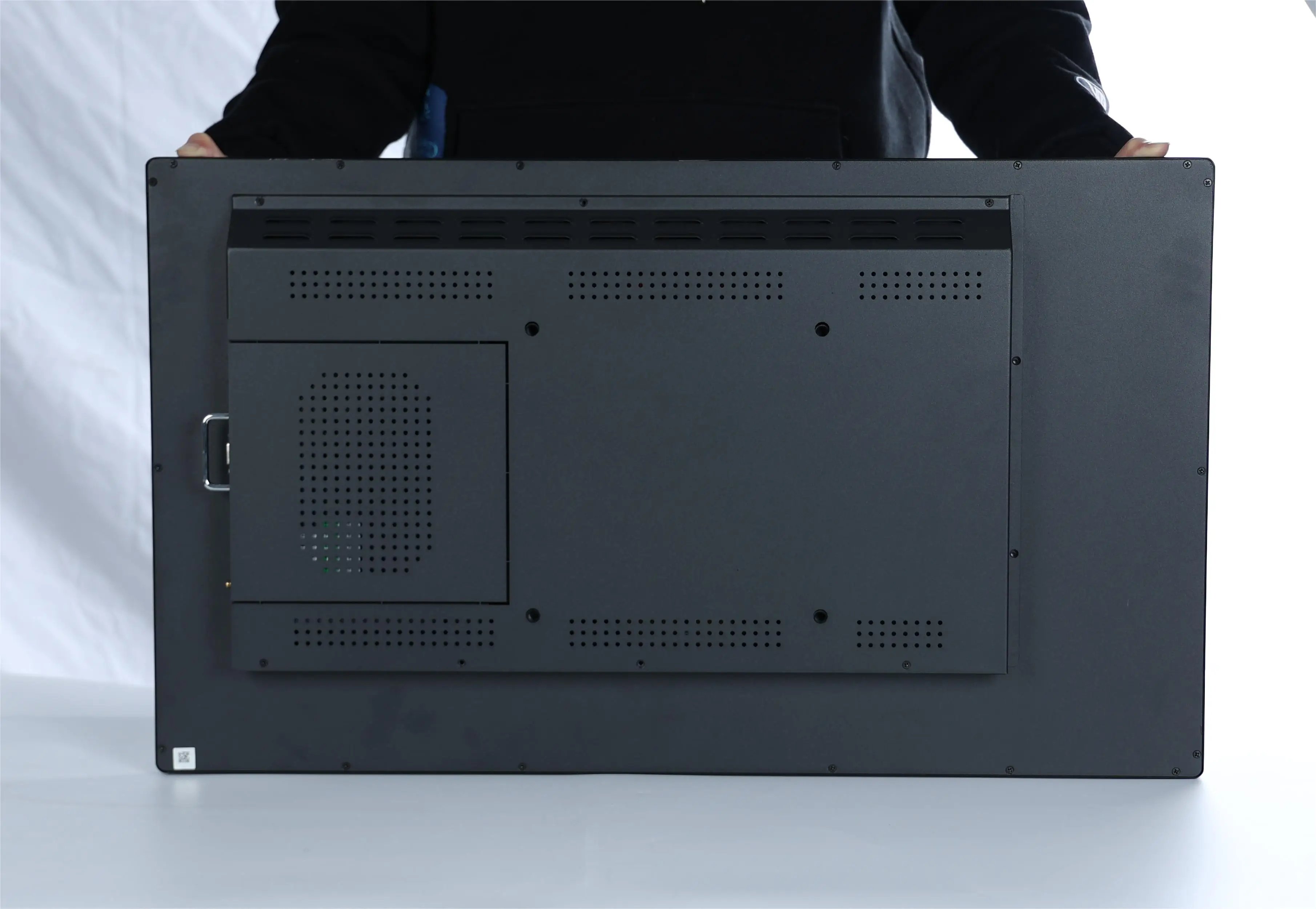 Smart Home Control 32 43 55 65 Inch Full HD Touch Screen Lcd Display Android Interactive Whiteboard Flat Panel For School