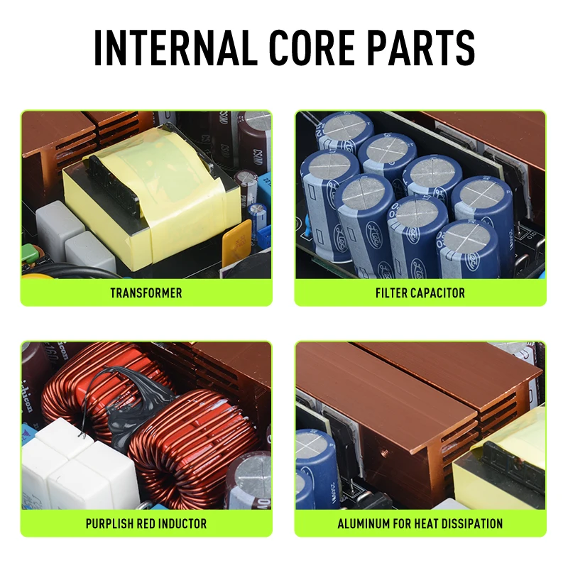 RAX-2 Riworal 1U 2 channels 1600W power amplifier professional Class D best price power amp