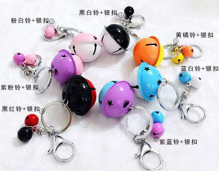 Popular Promotional Factory Customization Boutique Metal Key Chains For Gift