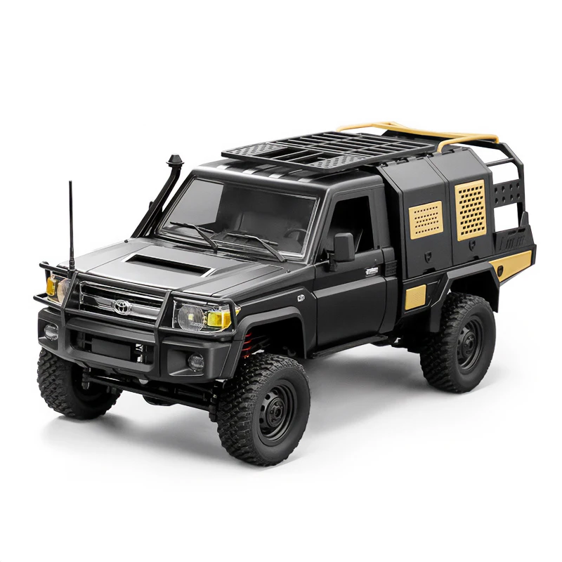 MN82S новый стиль 4WD 1:12 весы LC79 модель грузовиков RC игрушки 2 4 ГГц полномасштабный пульт дистанционного управления внедорожные альпинистские автомобили подарки для взрослых