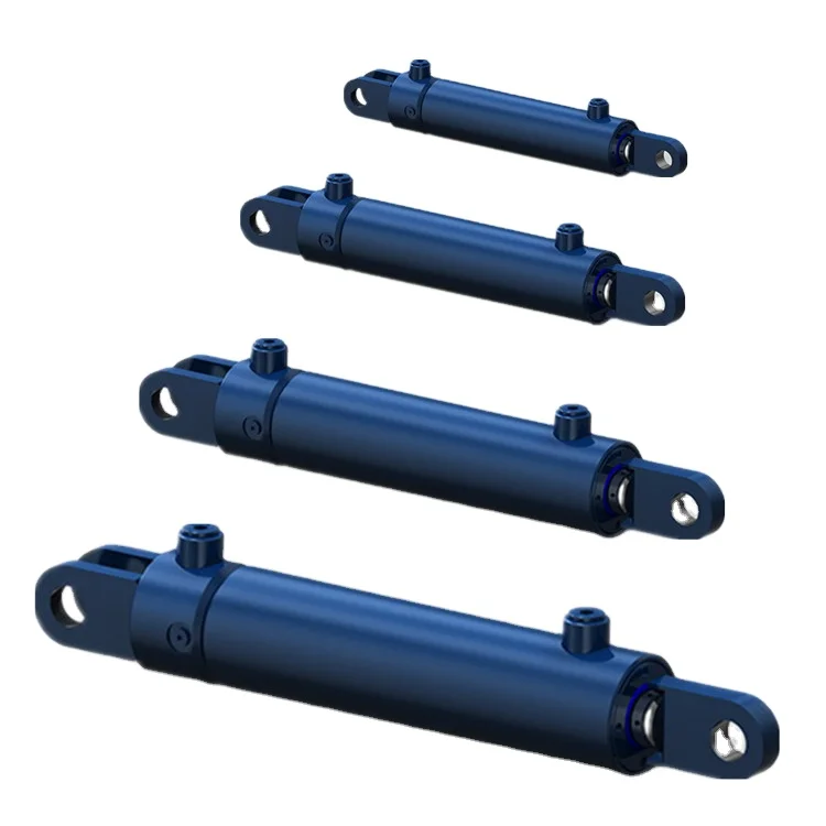 Highest Quality Seal Hydraulic Cylinders With Eyes Rod End
