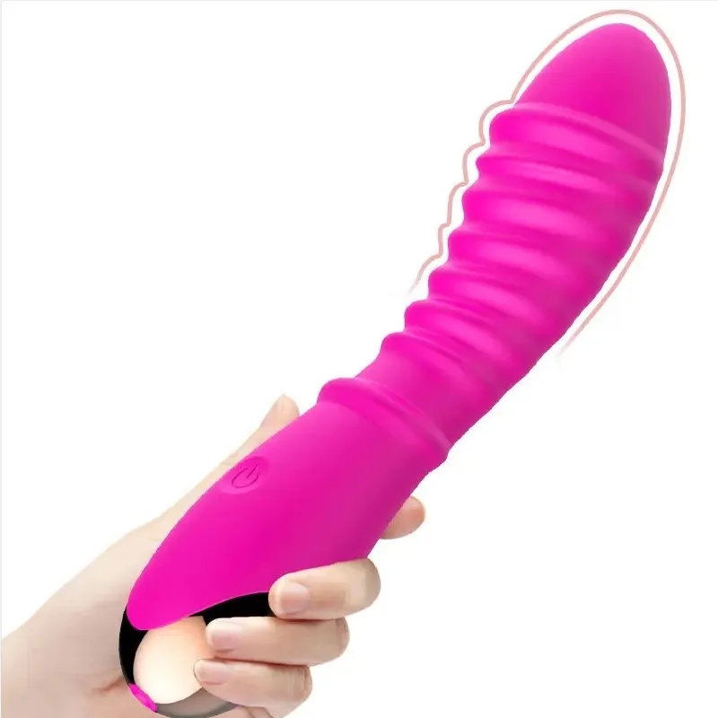 Sex Toys for Woman BlueRabbit Silicone G Spot Dildo Vibrators for Women Waterproof 20 Speeds Vibrador Clitoris Massager Female M