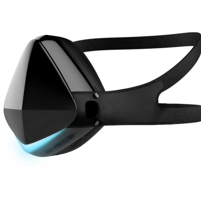 Electronic Masking Air Purifiers Smart Masking Filter Hepa Filter Masking With Fan