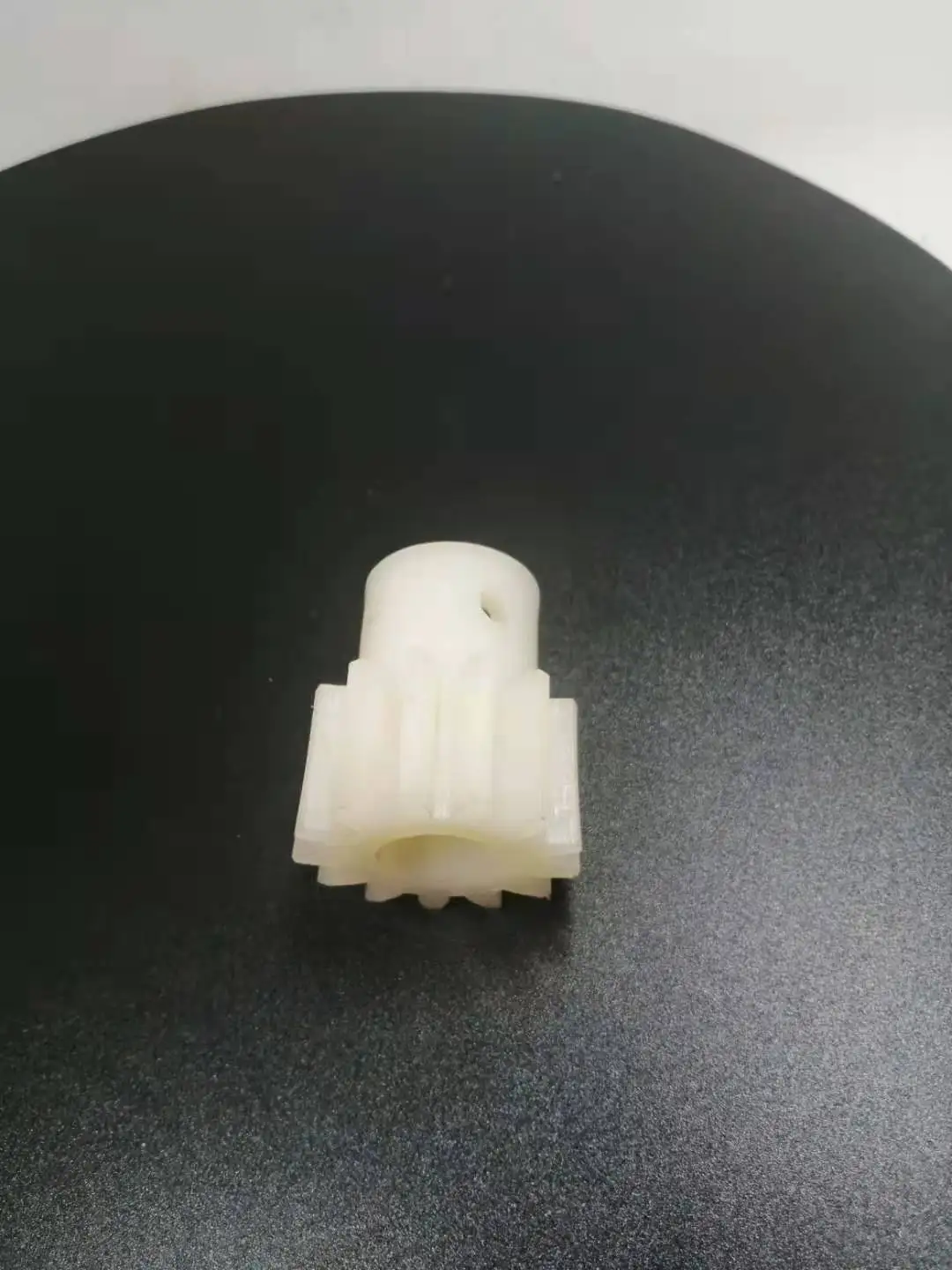 Plastic white gears for CLAAS markant 55/65