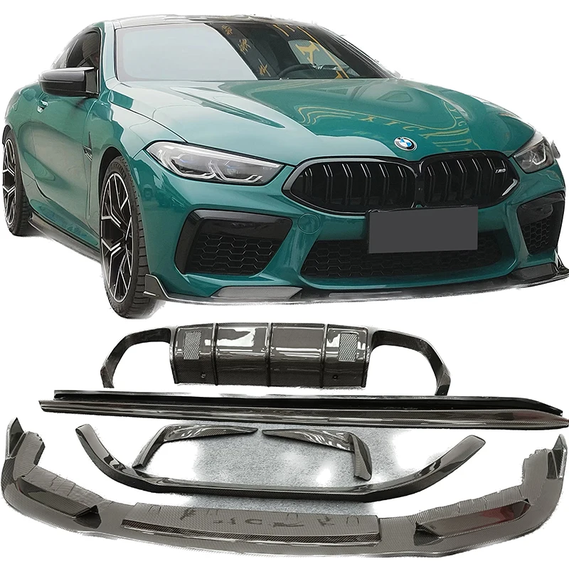 Лидер продаж комплекты из углеродного волокна для 2019-2022 Bmw