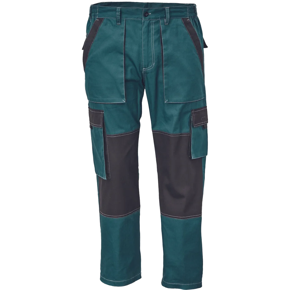 Heavyweight Twill Cotton Workwear Men Work Pants Toolman Work Cargo Pants