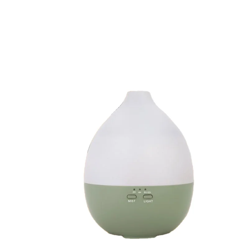 
7 видов цветов диффузор эфирного масла 300 мл ароматерапия холодный туман увлажнитель воздуха 