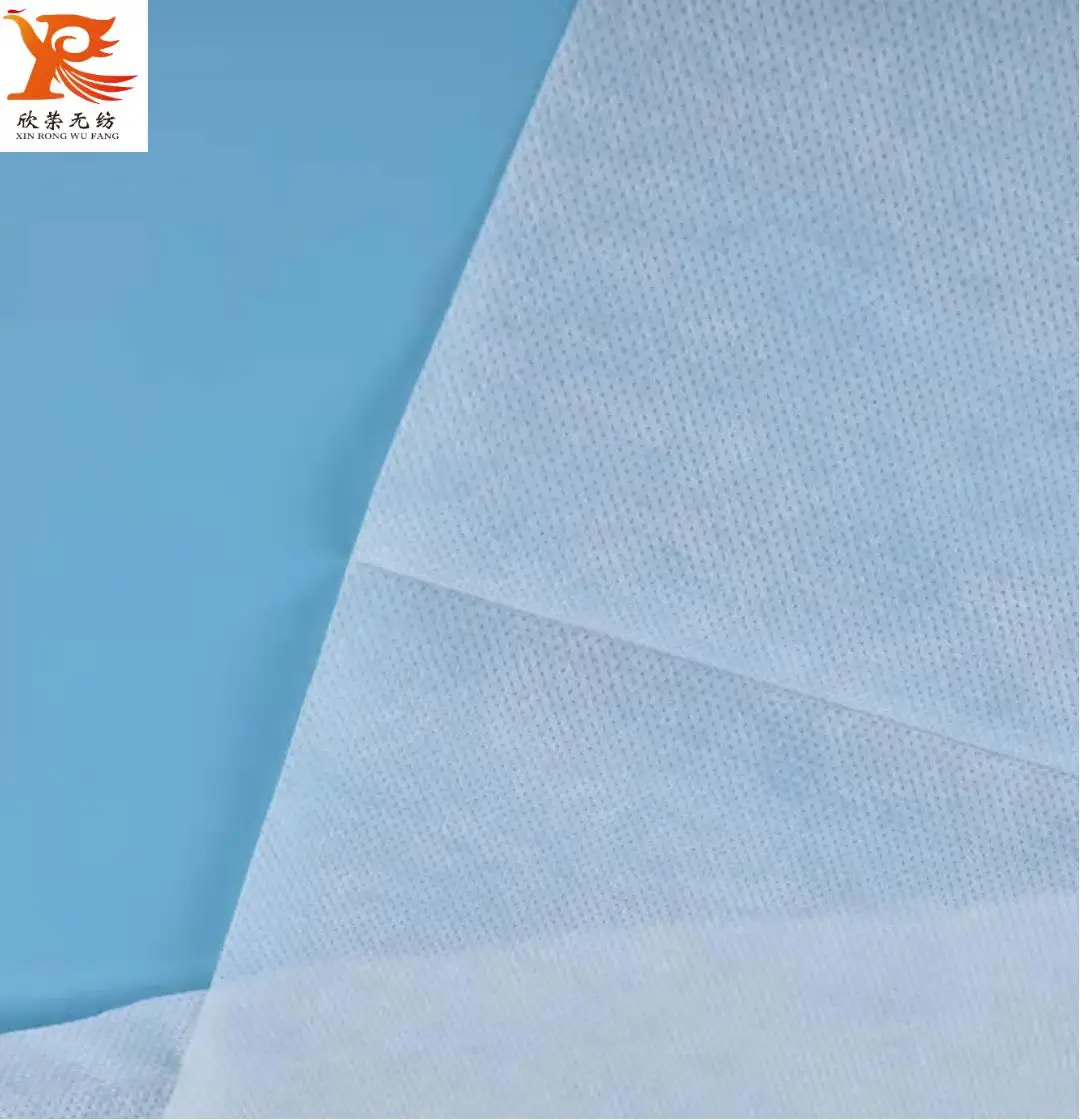 Square Mesh PP Meltblown Polypropylene Melting Melt-Blown Hydrophobic Non Woven Meltblown Fabric Pp Pe Nonwoven Fabric