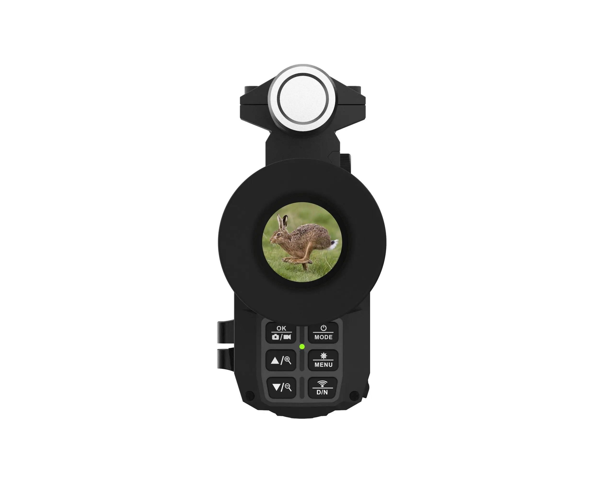 NV3000  Night Vision Monocular for Hunting 4*zoom IR googles spy for animal