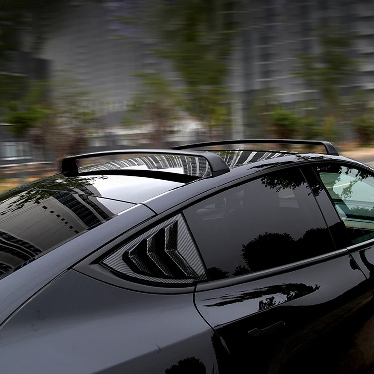 Багажник на крышу, поперечная рейка, подходит для Tesla Model Y 3 2020 2021