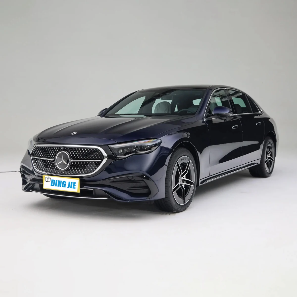 2024 Роскошная шина cedes-B enz E300L купе с фейслифтингом 2 0 T Turbo R19 шины кожаные сиденья ACC Cruise Панорамное левое рулевое управление автоматический