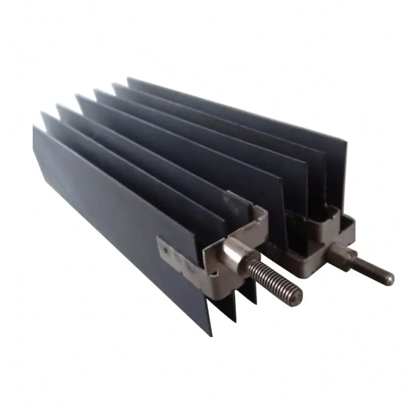 Ysw Long Life Mmo Titanium Anode For Water Electrolysis Ozone water generator ruthenium machine electrolysis electrodes