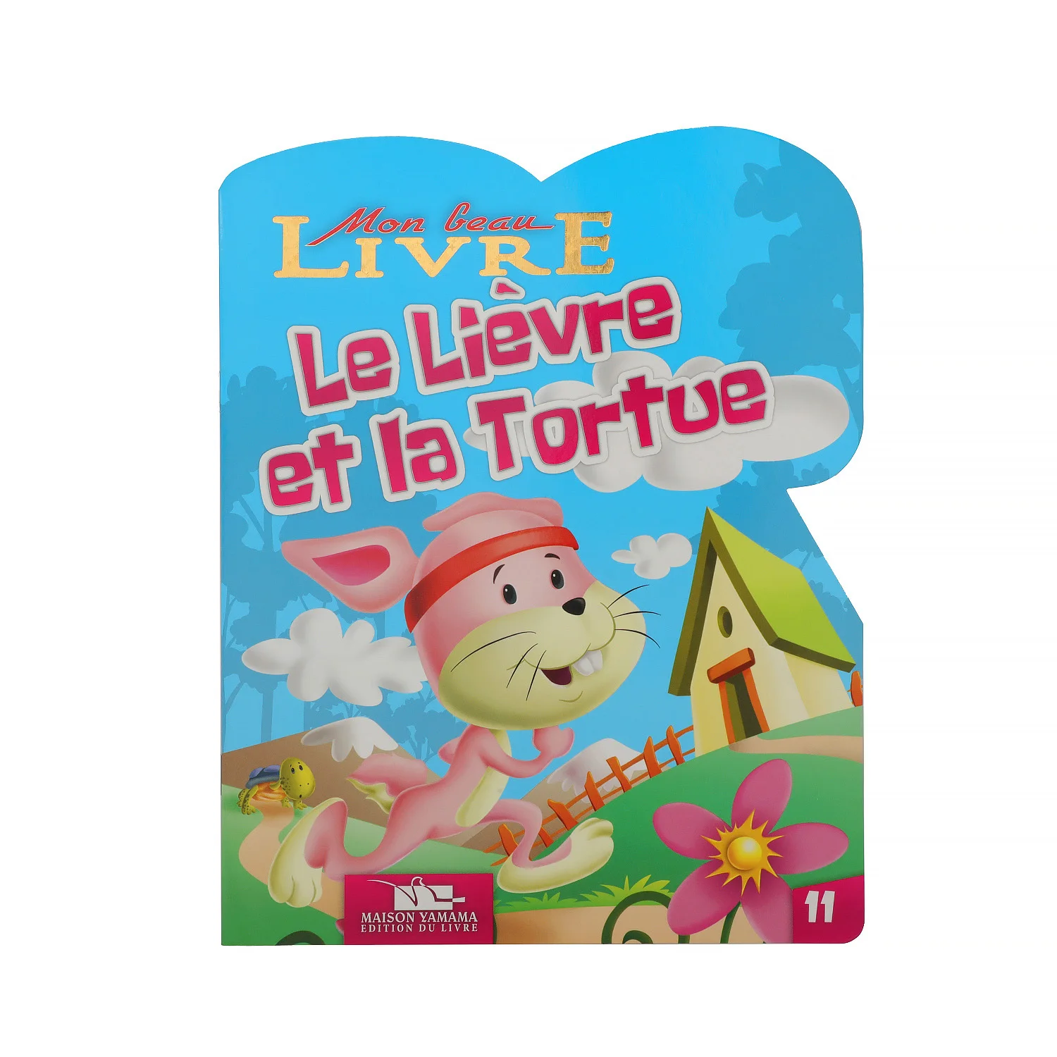 Baby safety sticker activity book printing service