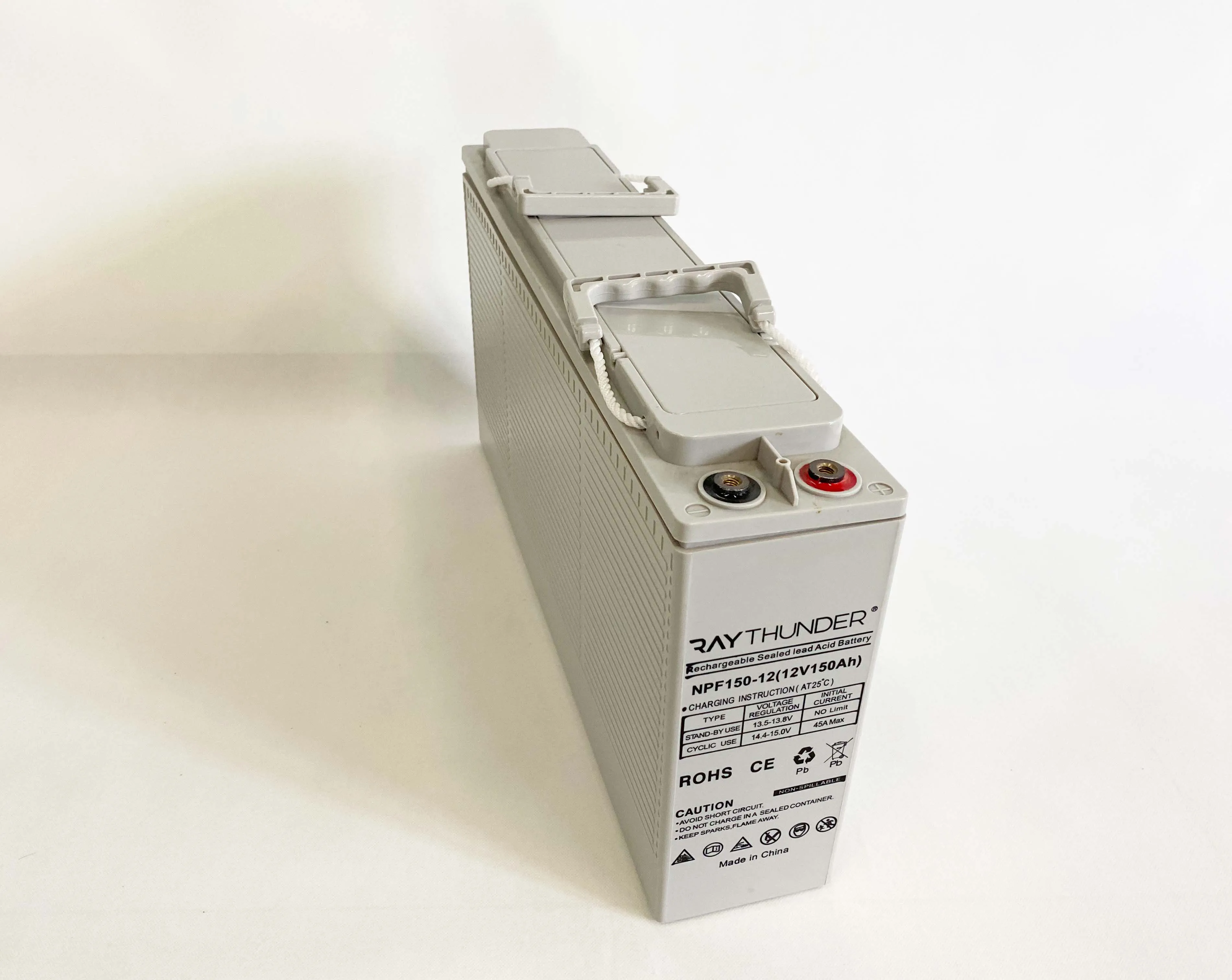 12V150AH foshan lead acid battery