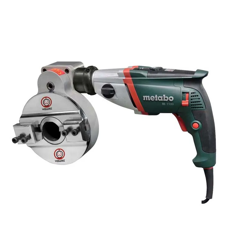 Pipe Beveling Machine Equipment Handle cutting beveling Tools