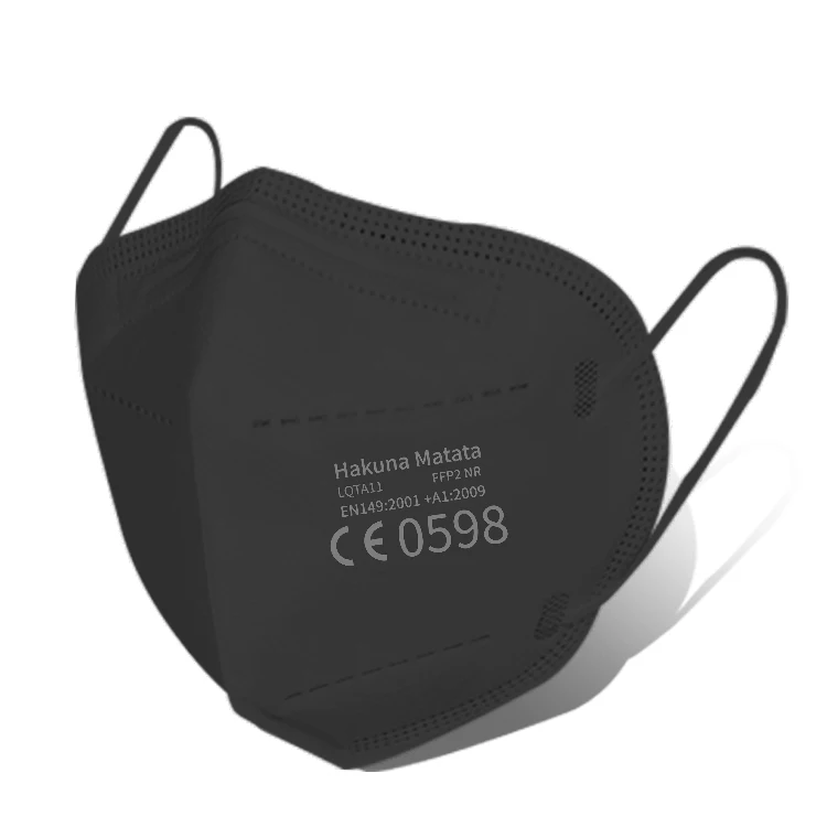 
Color ffp2 Mask Half Face Respirator Top Quality KN95 Face Masks Dust Mask ffp2 FUJIAN BBC INC 