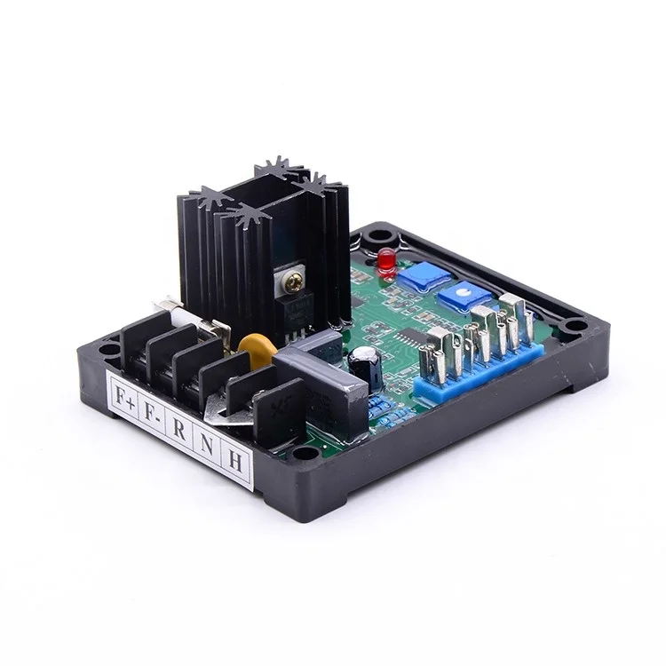Generator parts & accessories GAVR 8A  ac automatic voltage regulator AVR