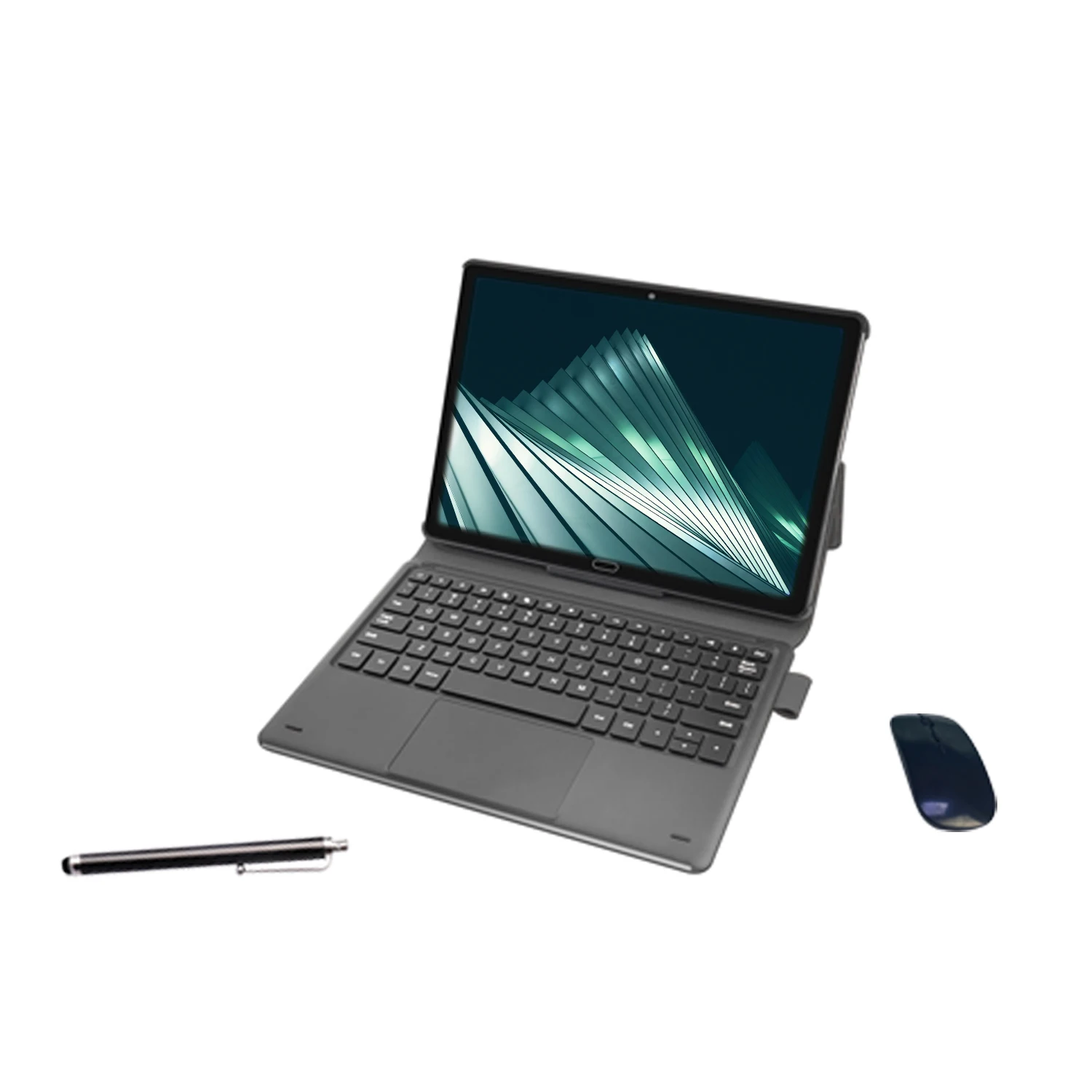 GreatAsia 10 inch 4G LTE Android  3GBRAM 64GBROM Octa Core MTK6762 Tablet pc With Keyboard