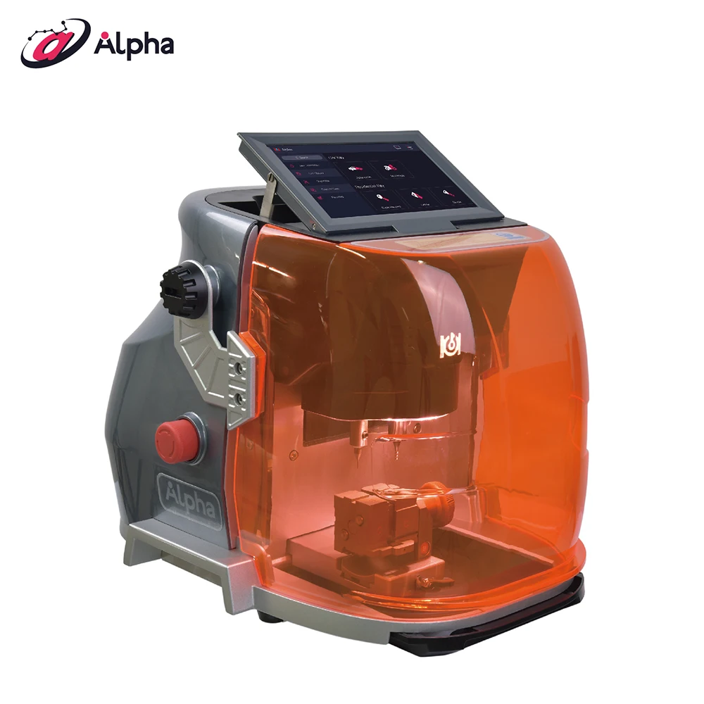 
Lock Pick Set Locksmith Tool Fully Automated Instacode Laser Key Machine 