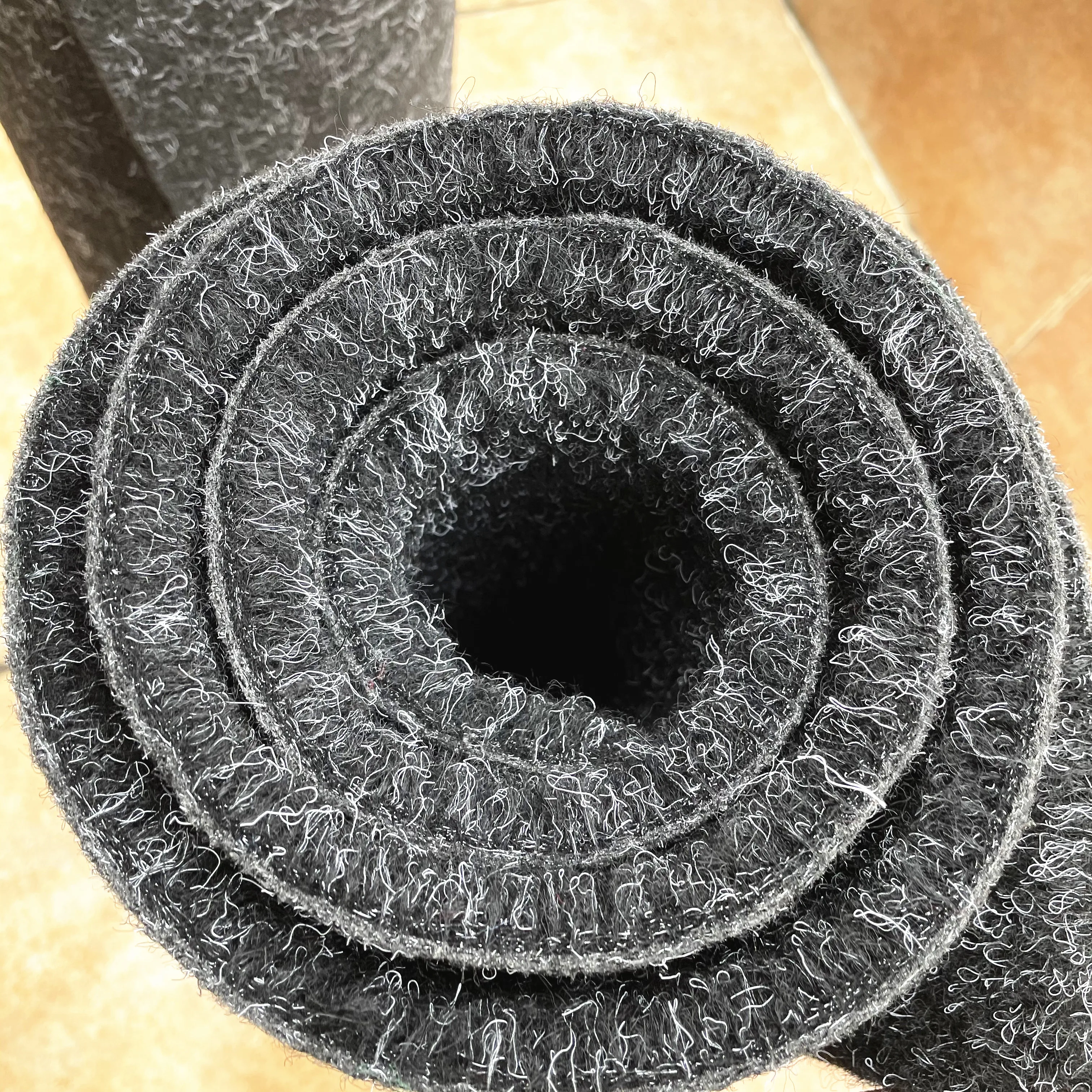 
Mineral separator 15mm-16mm thick gold mining carpet mineria de oro alfombras mineras 