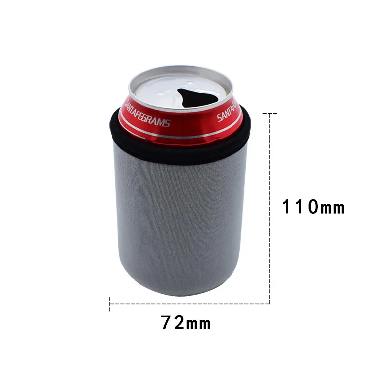 Customized Neoprene Stubby Holder Beer Can Cover 12Oz Rubber Stubby Holder Tyre Stubby Holder