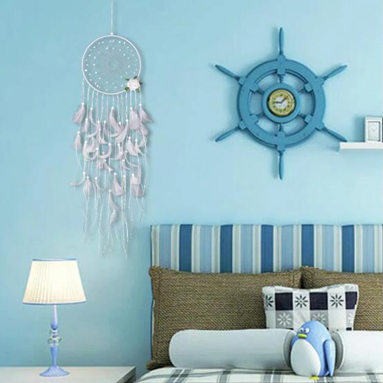 Factory Handmade Dream Catcher Wedding Birthday Party Decoration Kids Hotel Kindergarten Room Home Gift  Decoration Dreamcatcher