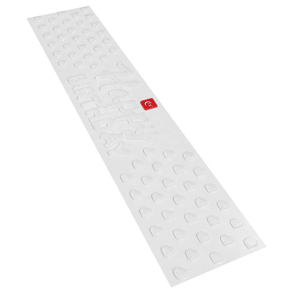 TX Happy Birthday Origami Cake Mold Halloween Popit Cake Mould Baking Mold For Cake Tools Accessories Decorating Suppliers