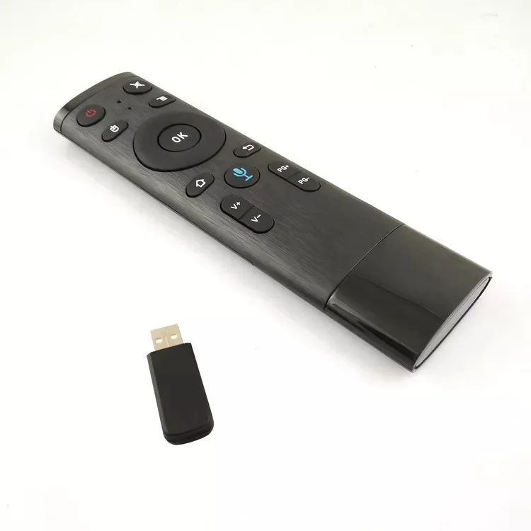 Заводской пульт дистанционного управления Q5 Air Mouse 2,4g беспроводной пульт дистанционного управления голосовой гироскоп Air Mouse Q5 для Android Mini Pc Tv Box