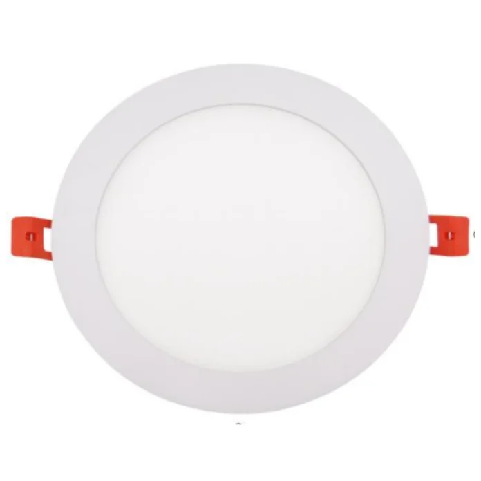 ETL Listed Cheap price 4 inch 6 inch slim 5CCT changeable round 12w 18w 24w led recessed for home office led downlight