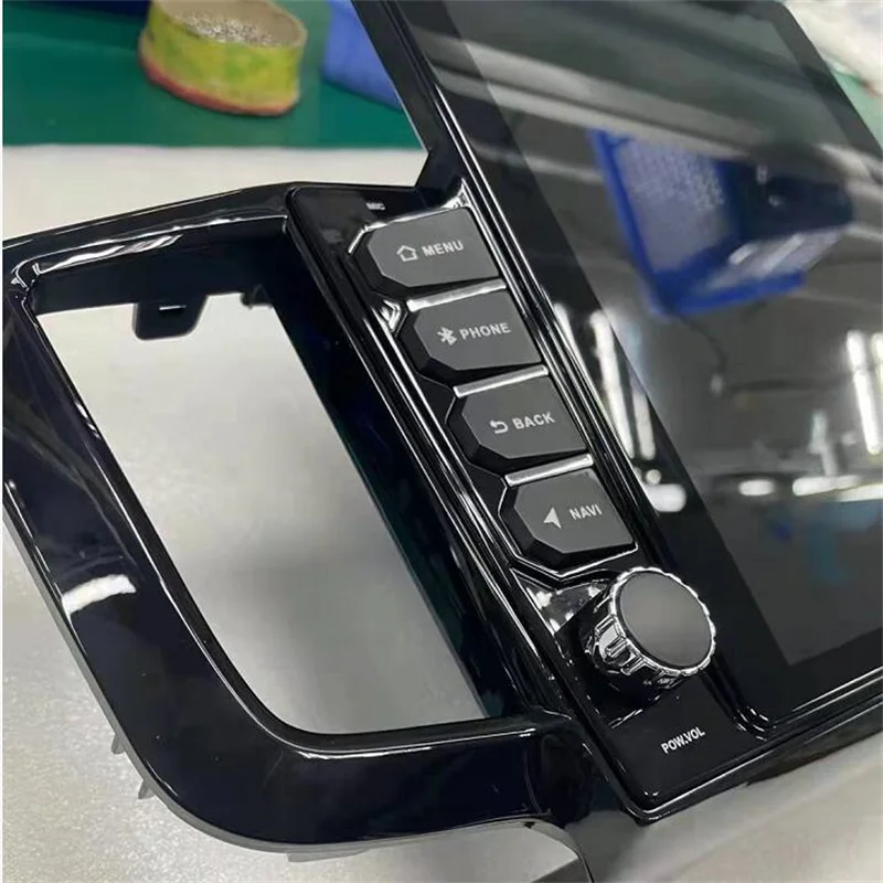 10.4 inch car stereo android 9.0 For Hond Odyssey 2018 Multi-Media Navigation System