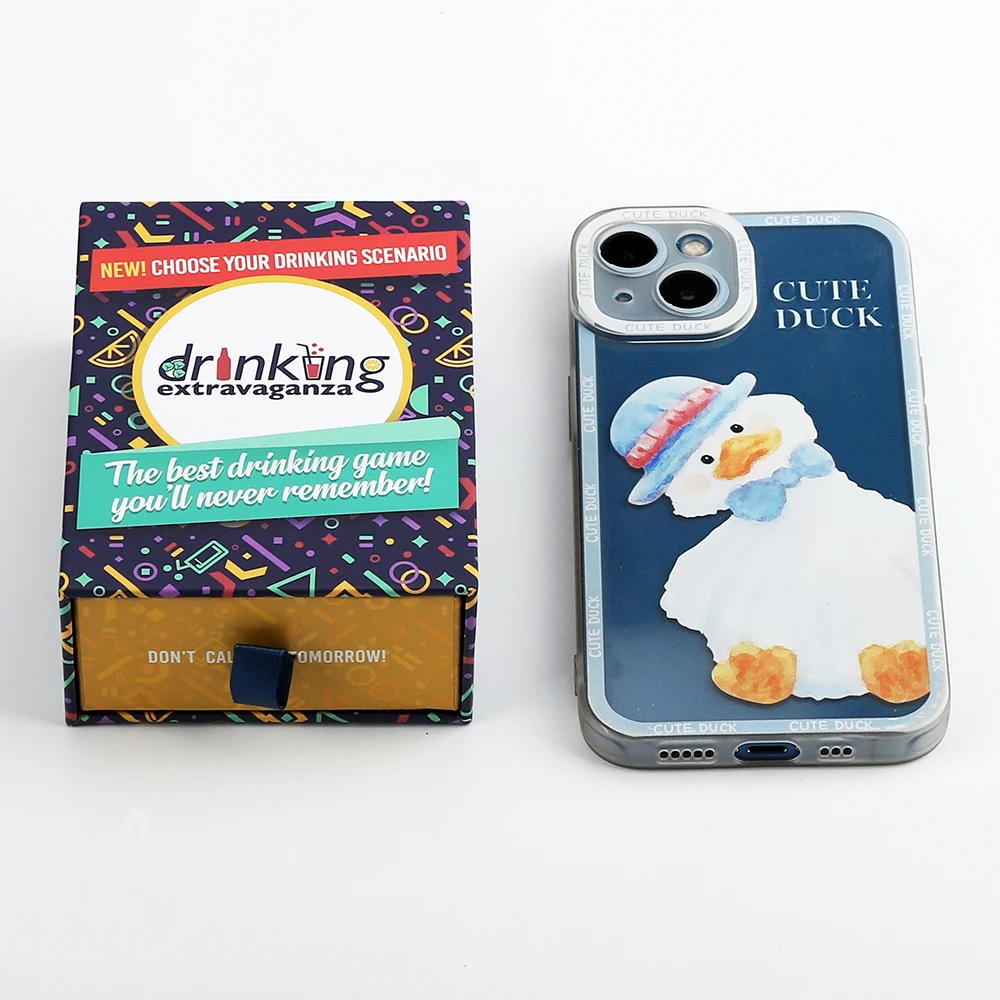 Custom printing paper poker playing trading card games