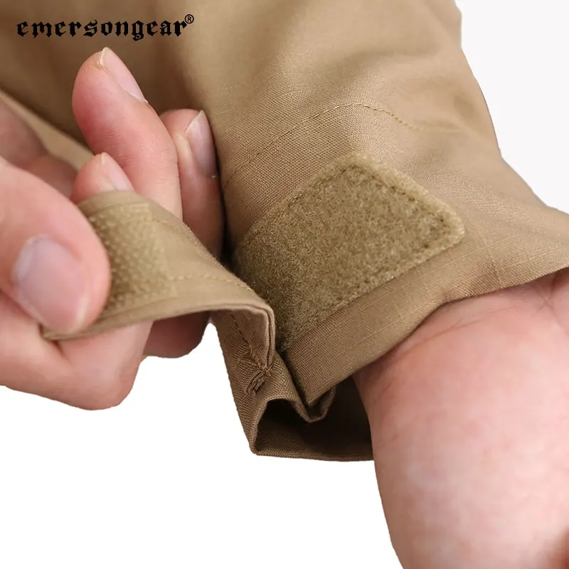 Emersongear Long Sleeve Tactical Breathable Uniforms T shirt Tactical Shirts G4 Combat Shirt For Men