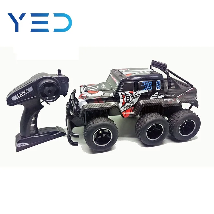 
2020 Hot Sale REMO HOBBY RC Car 2.4G 4WD High Speed Brushed Off Road Monster Electric RC Cars 