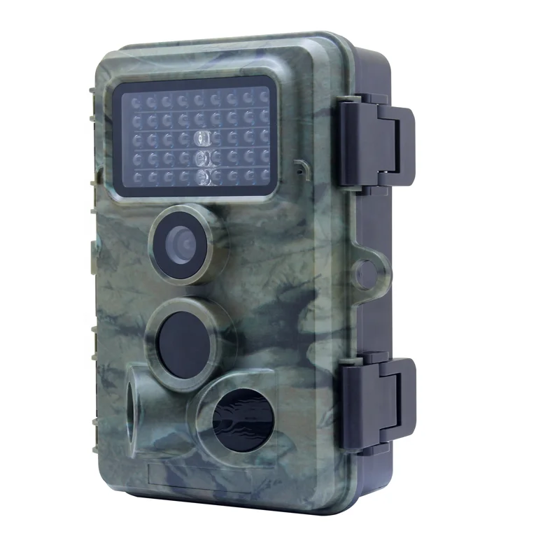 Redleaf waterproof outdoor wifi 2.7K 24MP hd monitoring video night animal hunting trail camera