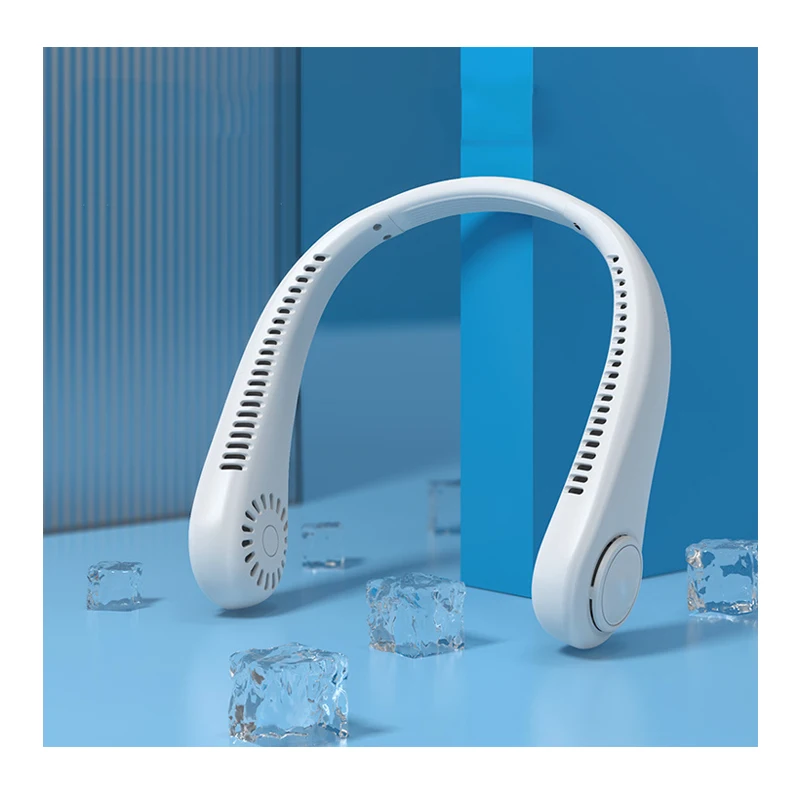 Перезаряжаемый мини-вентилятор