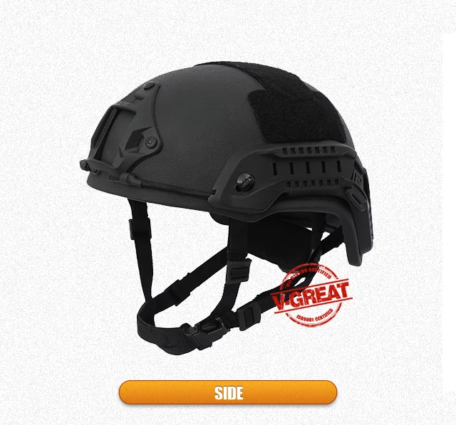 Wholesale Troop Military MICH 2000 Bulletproof Helmet NIJ0101.06 Certification (1333881923)