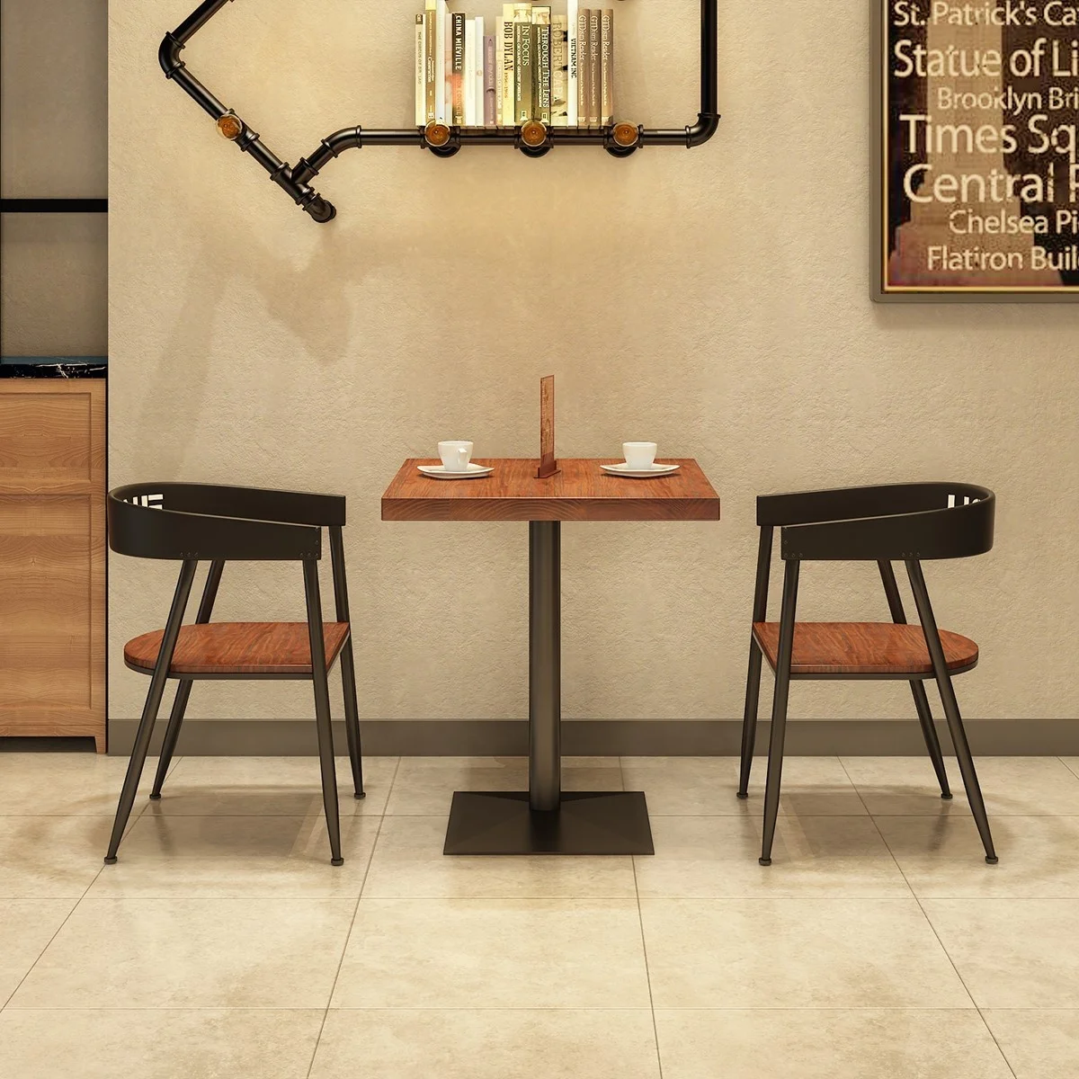 outdoor dining table with chairs modern dining room furniture industrial style cafe vintage coffee table luxurious dining table