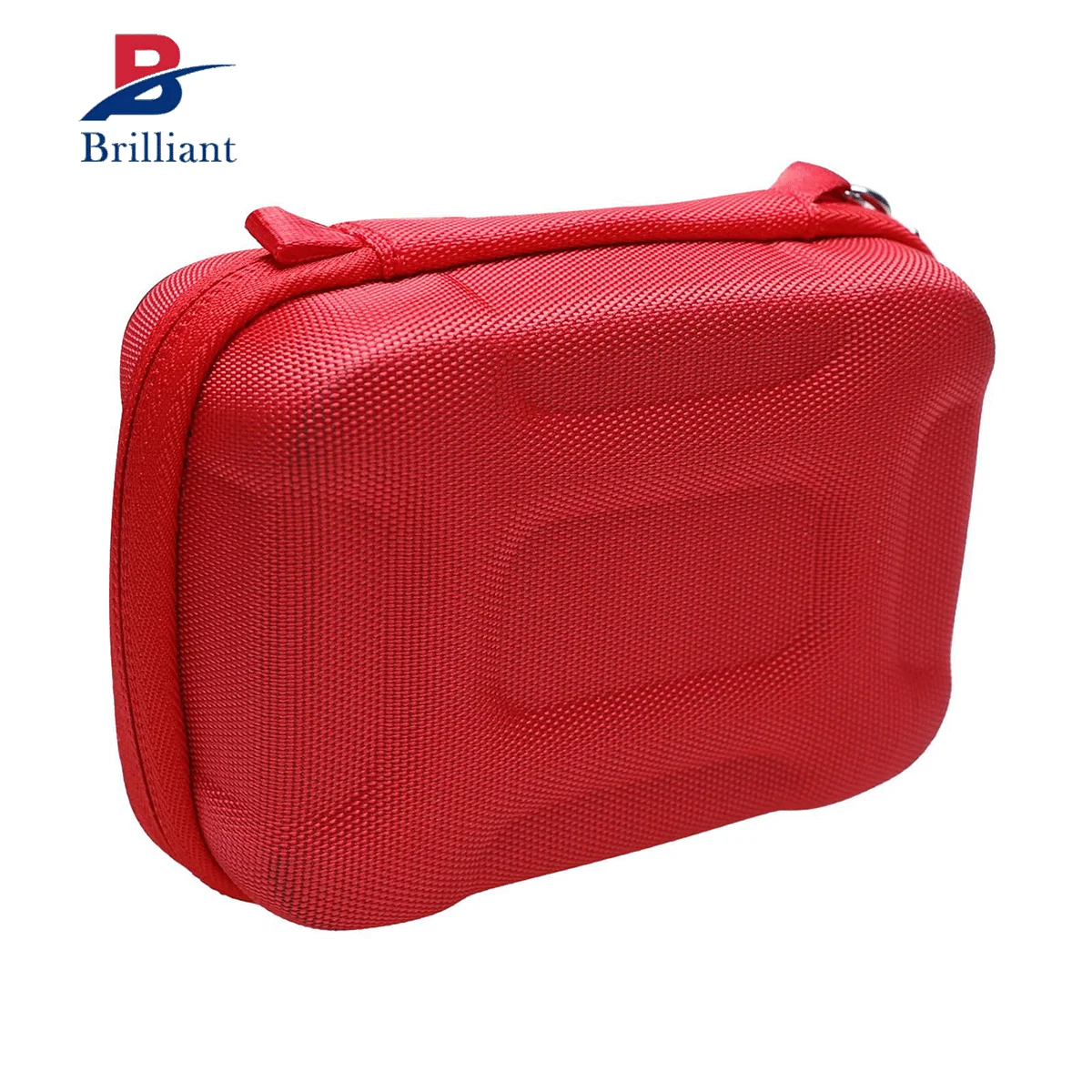 Brilliant Custom Waterproof EVA Hard Case For Olympus Tough TG-7 / TG-6 Underwater Digital Camera Eva Case For Children