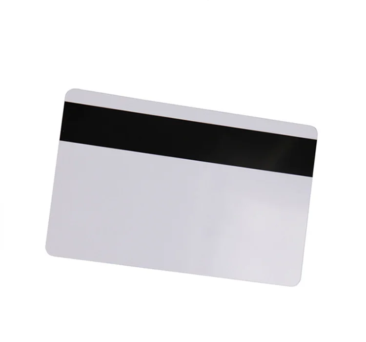 Loco 300oe Magnetic Strip Card Hotel Key Card with Custom Printing