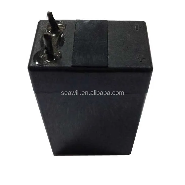 Аккумуляторная батарея 4v 600mAh свинцово-кислотный аккумулятор 4В 0.6Ah