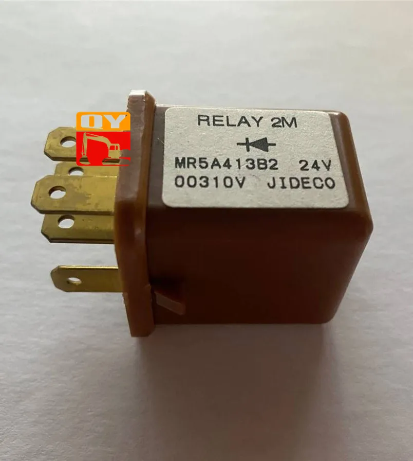 Реле 569-06-61970 для WA380-3 колесных погрузчиков Jining Qianyu