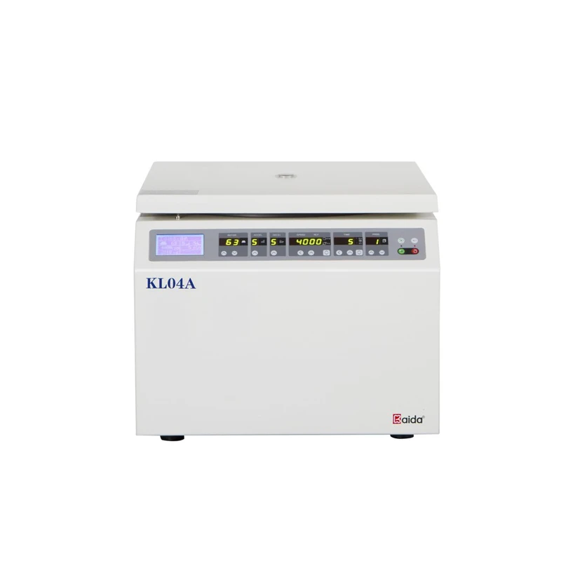 Clinical Serum Medicine 6 Tube Low Speed 4000 rpm Cytology Cell Smear Laboratory Centrifuge