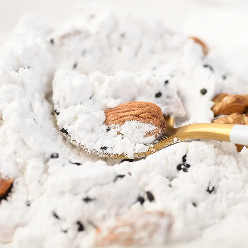 Порошок из корня лотоса и суп из орехов 600 г консервированный мгновенный суп из фруктов и орехов