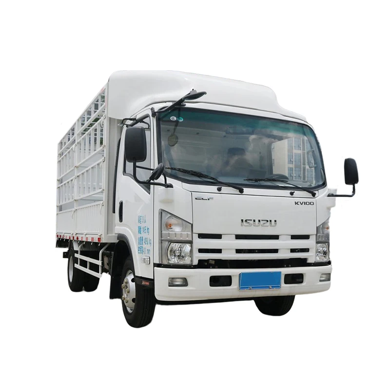6M новый грузовой автомобиль ISUZU 4X2 LHD RHD