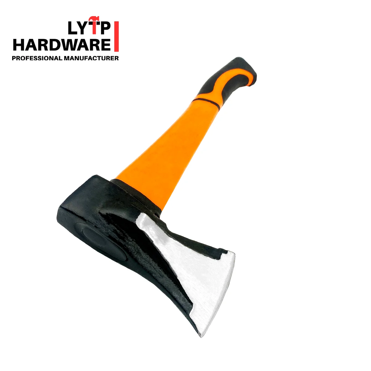 Orange handle 45# carbon steel Material origin Cutting type Location Model Outdoor ax Aircraft ax Double-sided drum